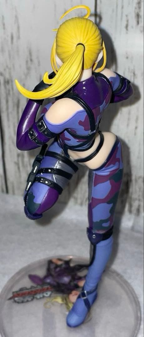 【セール】TEKKEN美少女 アンナ/ニーナ・ウィリアムズ コトブキヤ