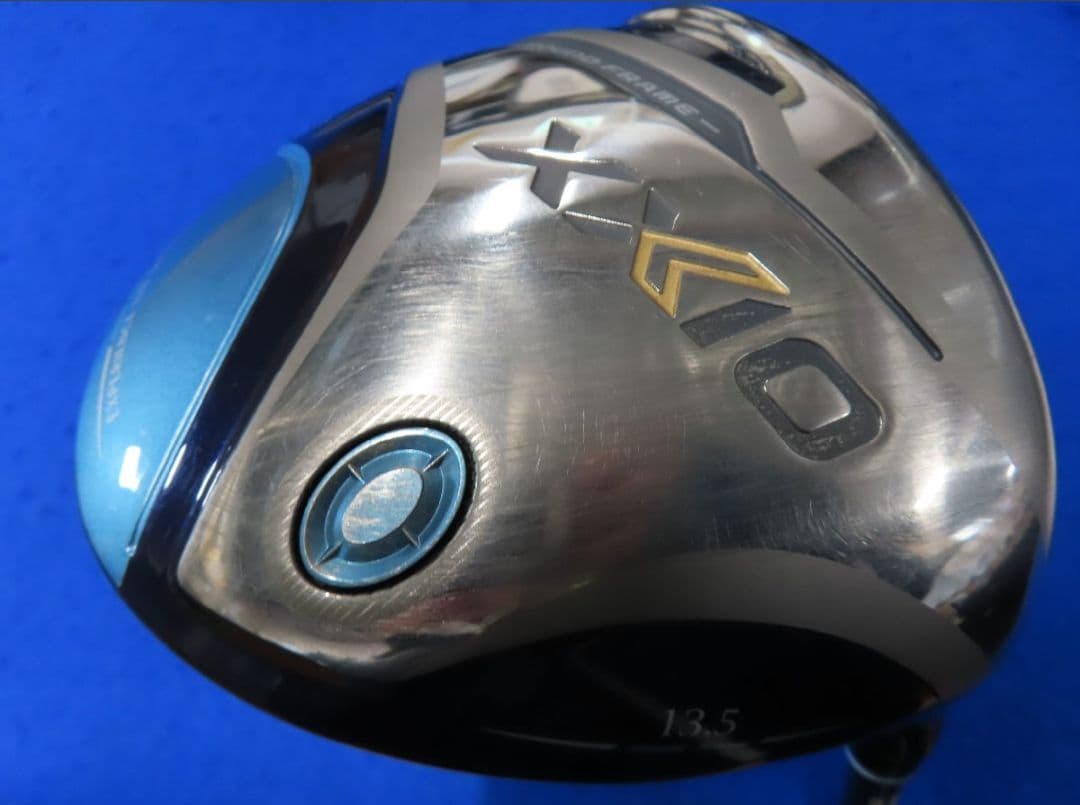 XXIO12 ゼクシオ12 レディース ドライバー MP1200 L