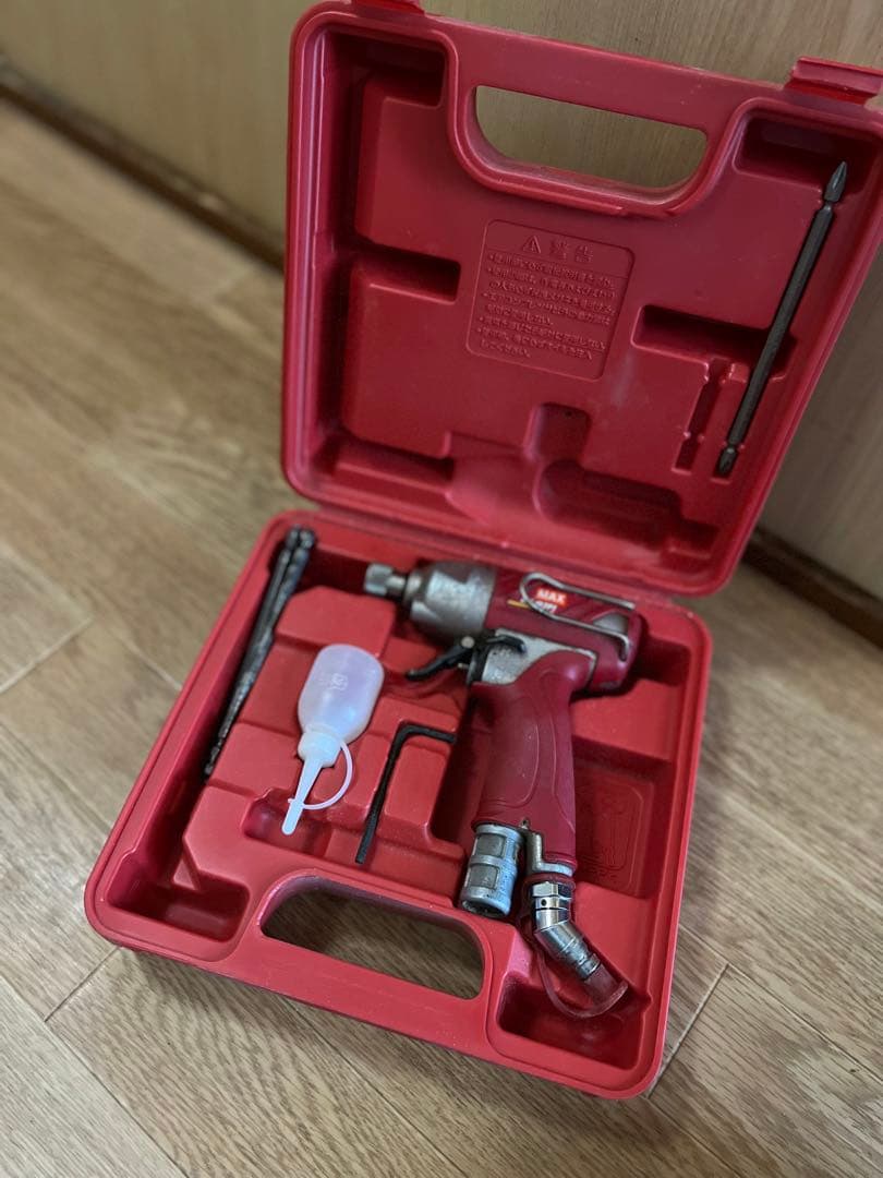 MAX 高圧インパクトドライバー