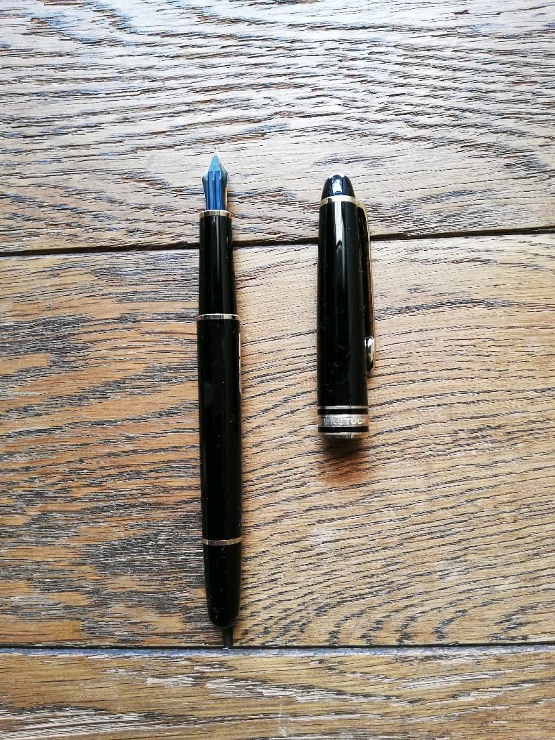 モンブラン　未使用　万年筆&インク