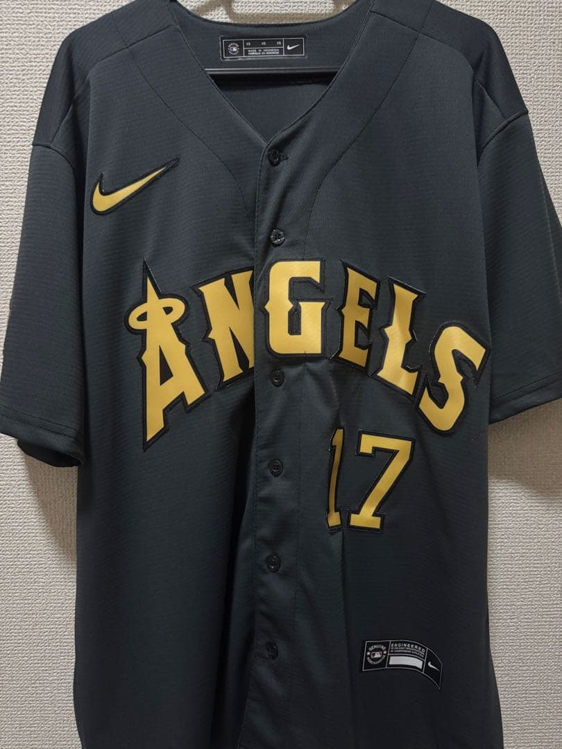 大谷翔平 オールスター ユニフォーム 2022