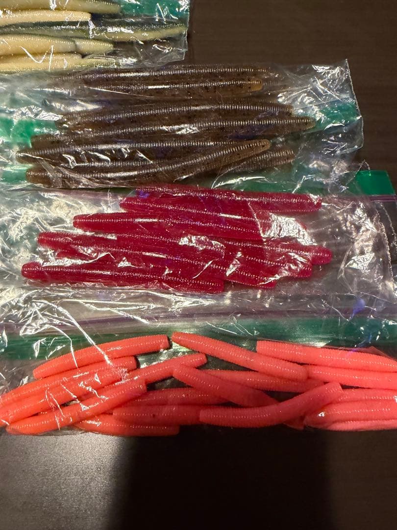 ジャッカル　ダイワ　ゲーリー　ラッキークラフト等　ルアー大量まとめ売り