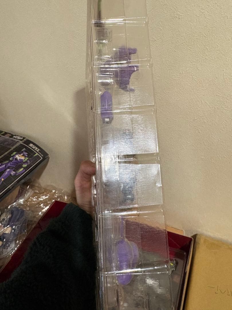 魂SPEC. 新世紀エヴァンゲリオン 汎用人型決戦兵器 エヴァンゲリオン初号機