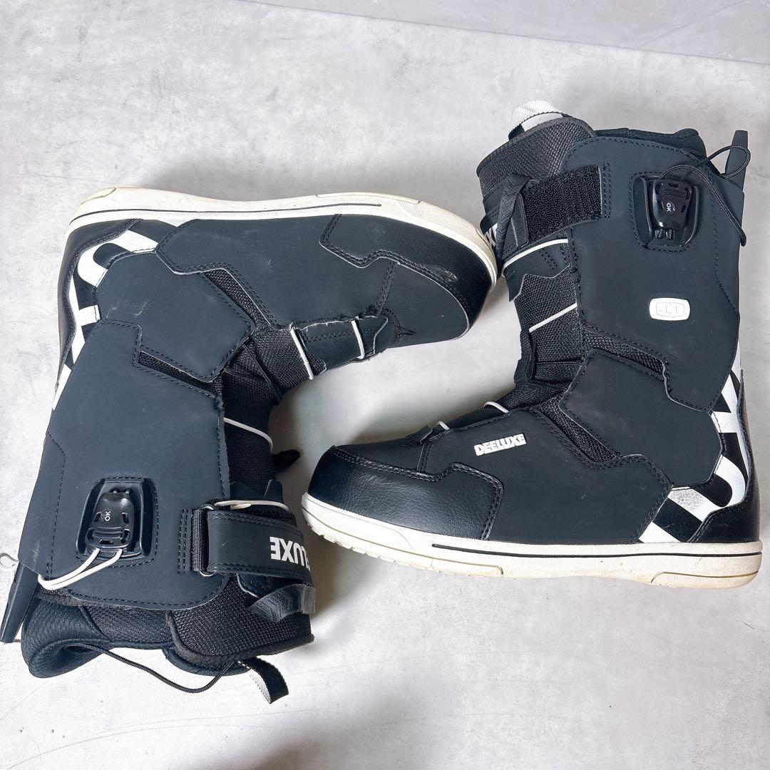 04B 26.0cm Deeluxe Team ID スノーボードブーツ