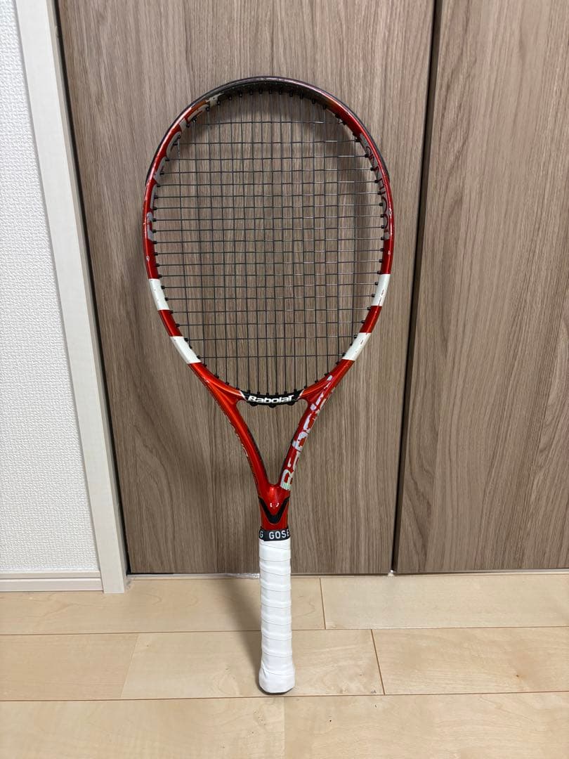 Babolat Pure Drive ピュアドライブ 135周年モデル