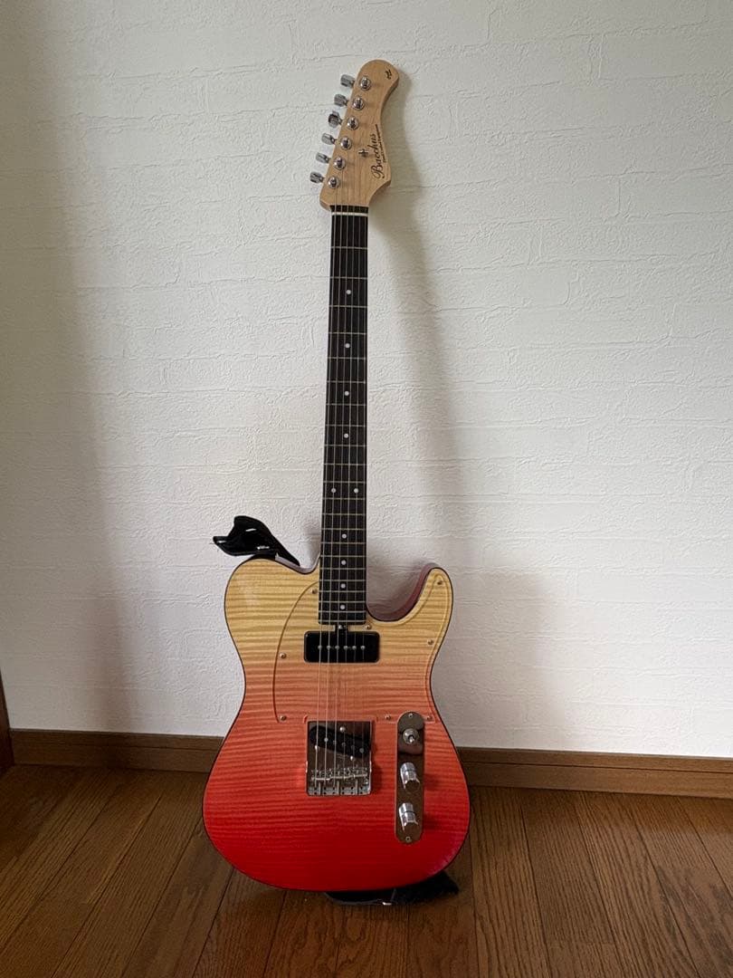 ギター Bacchus Craft Series made in Japan