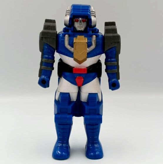 ブルーバッカス トランスフォーマー　希少品　激レア！！