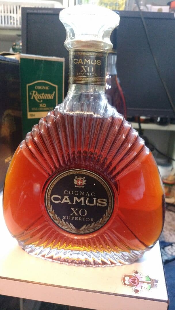 3カミユXO、ロースタンXO,ローラシア