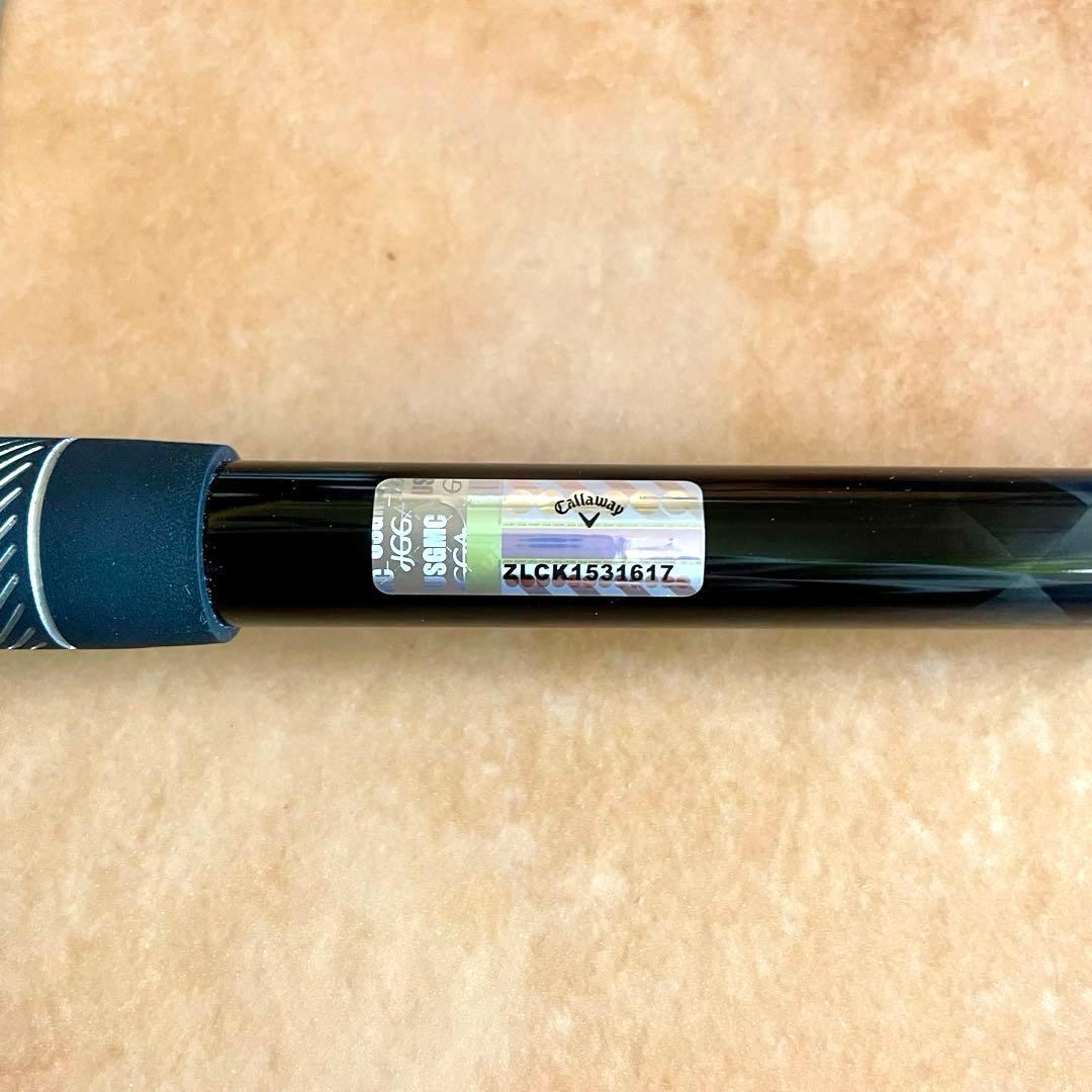 ベンタスブラック TR キャロウェイ ドライバー シャフト ventus 美品