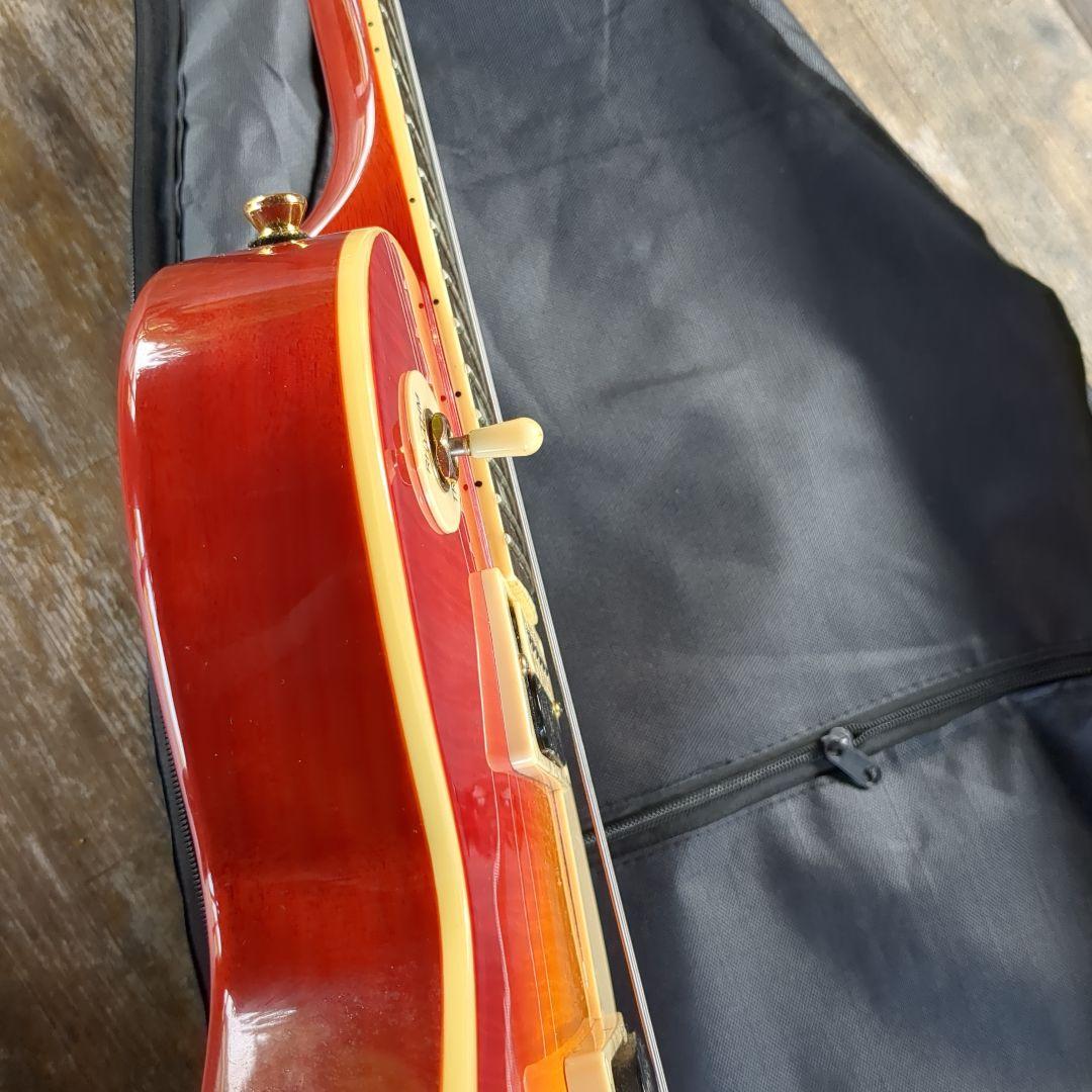 Blitz オレンジグラデーション ギター