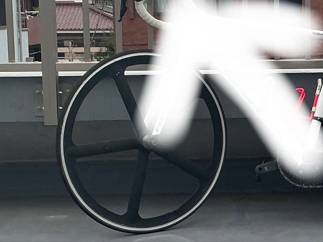 FUN バトンホイール 前