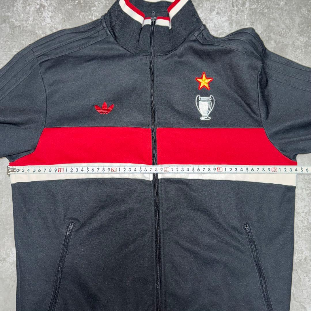 ACミラン ヴィンテージ トラックジャケット