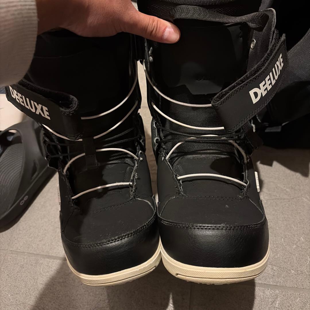 DEELUXE team ID インソール付