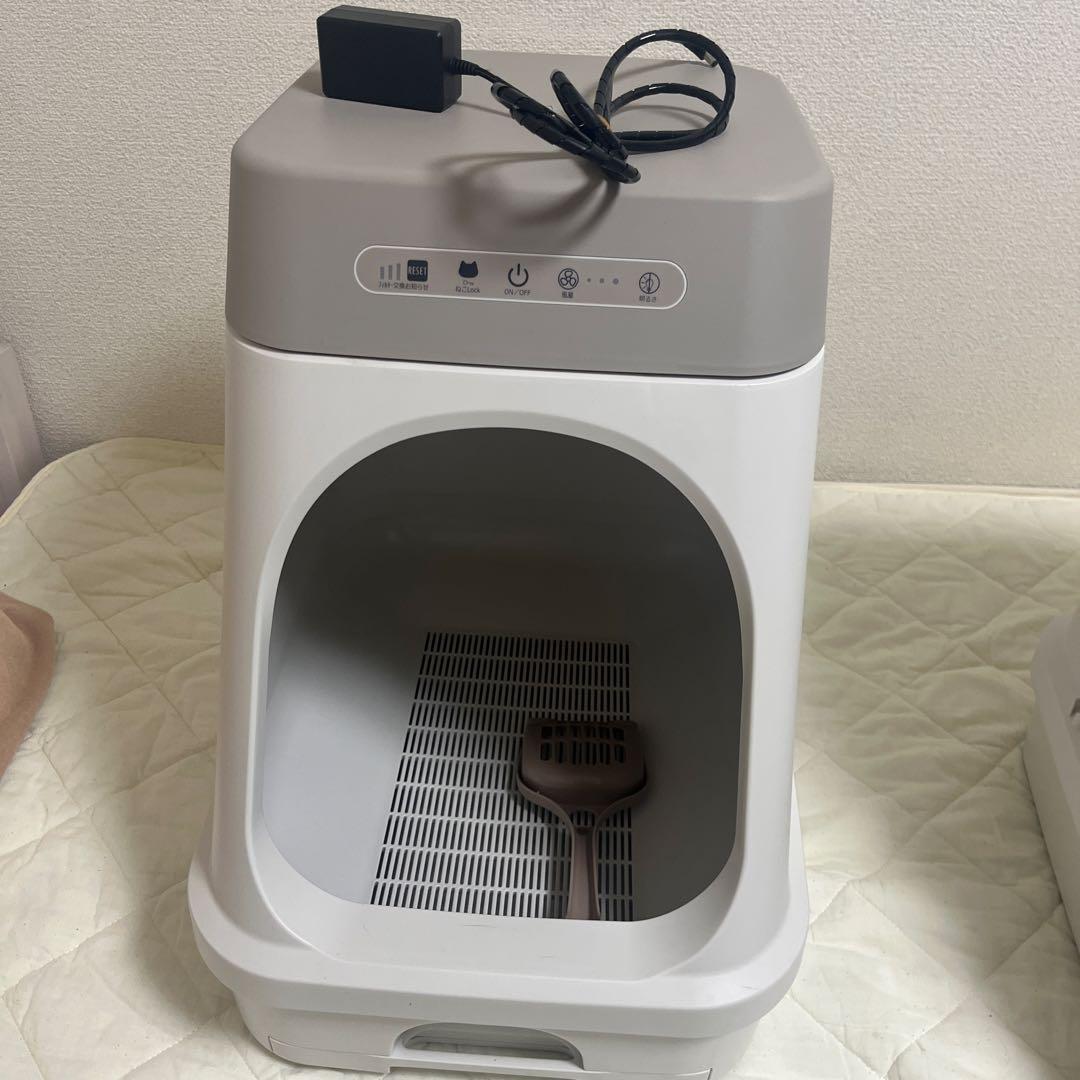 ユニ・チャーム デオトイレ 脱臭ファン＋ 本体セット