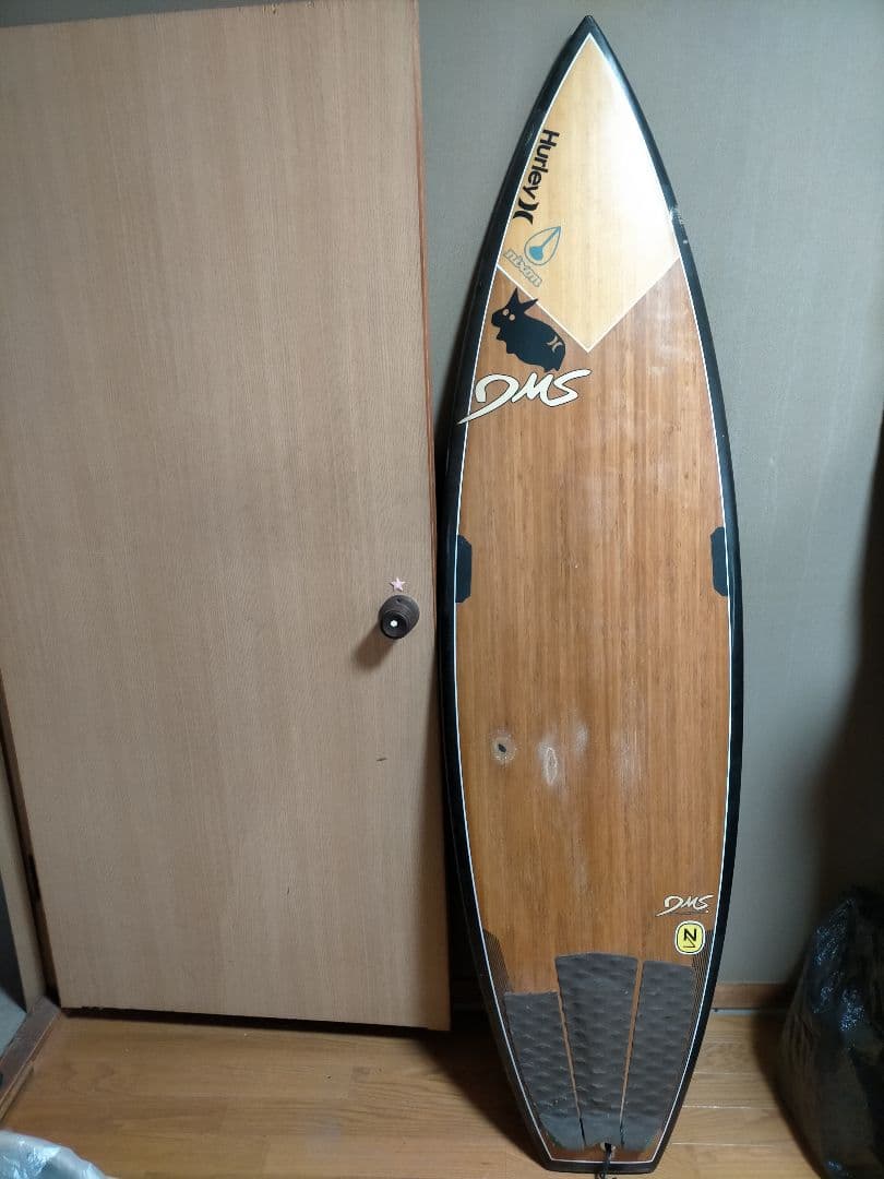DMS FATCAT BambooFlex 6’0　名古屋北部　サーフボード