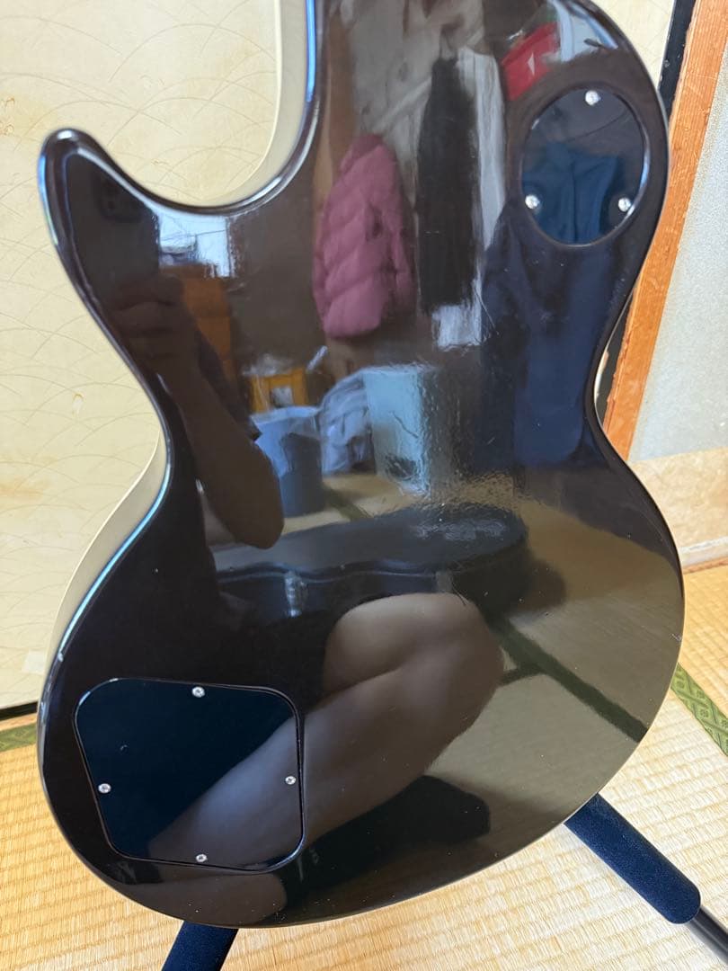 ギター Gibson Les Paul Standard Sapphire Blue