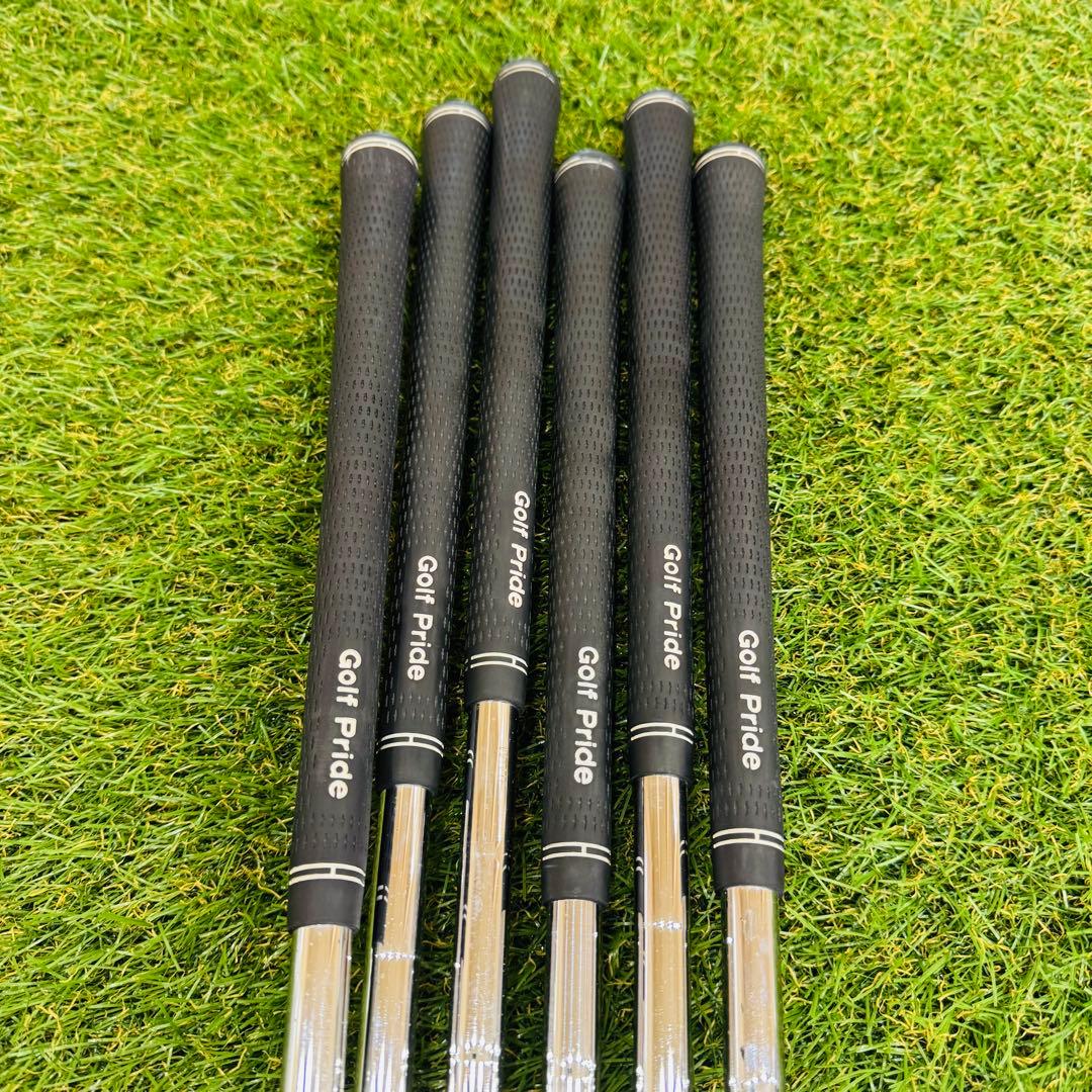 【男性用】タイトリスト AP2 FORGED 初代モデル アイアンセット 6本