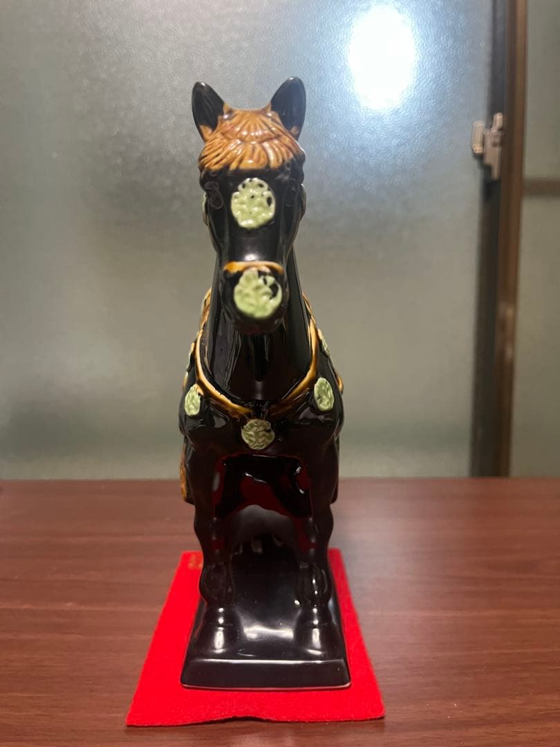 未開栓 Suntory サントリー ウィスキー 干支ボトル　馬　牛歳