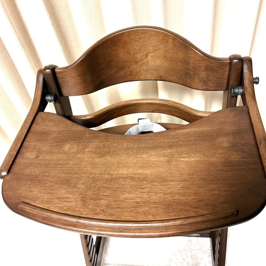 大和屋 yamatoya ハイチェア ベビー キッズ チェア ベルト