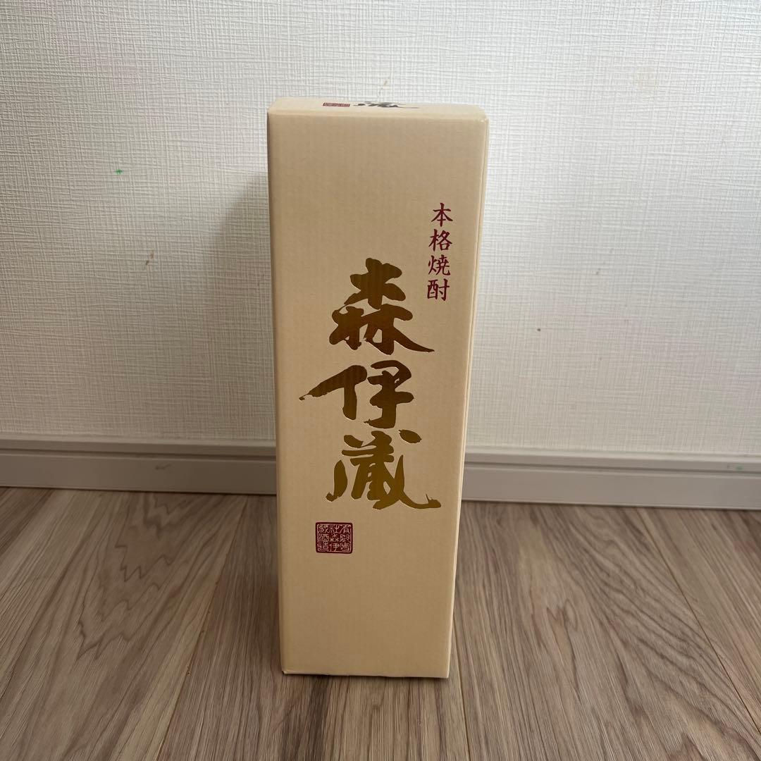 【okazu様】 森伊蔵　金ラベル　720ml 2本