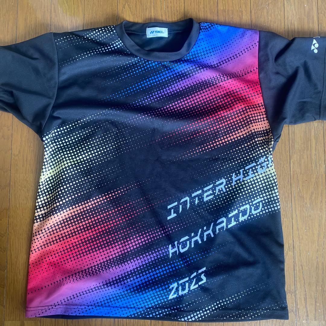 ヨネックスインターハイ記念Tシャツ