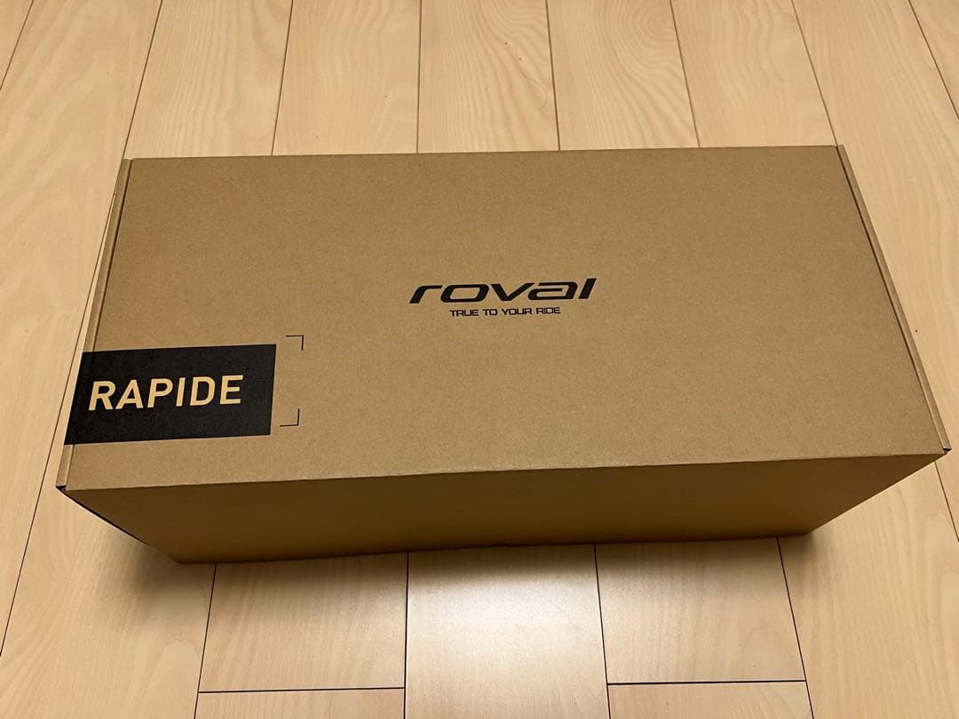ROVAL RAPIDE COCKPIT 一体型ハンドル ロバール 新品　未開封