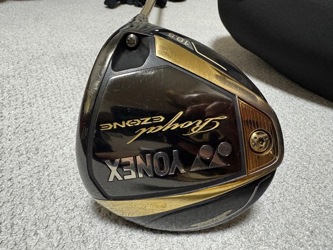 ヨネックスメンズドライバー10.5