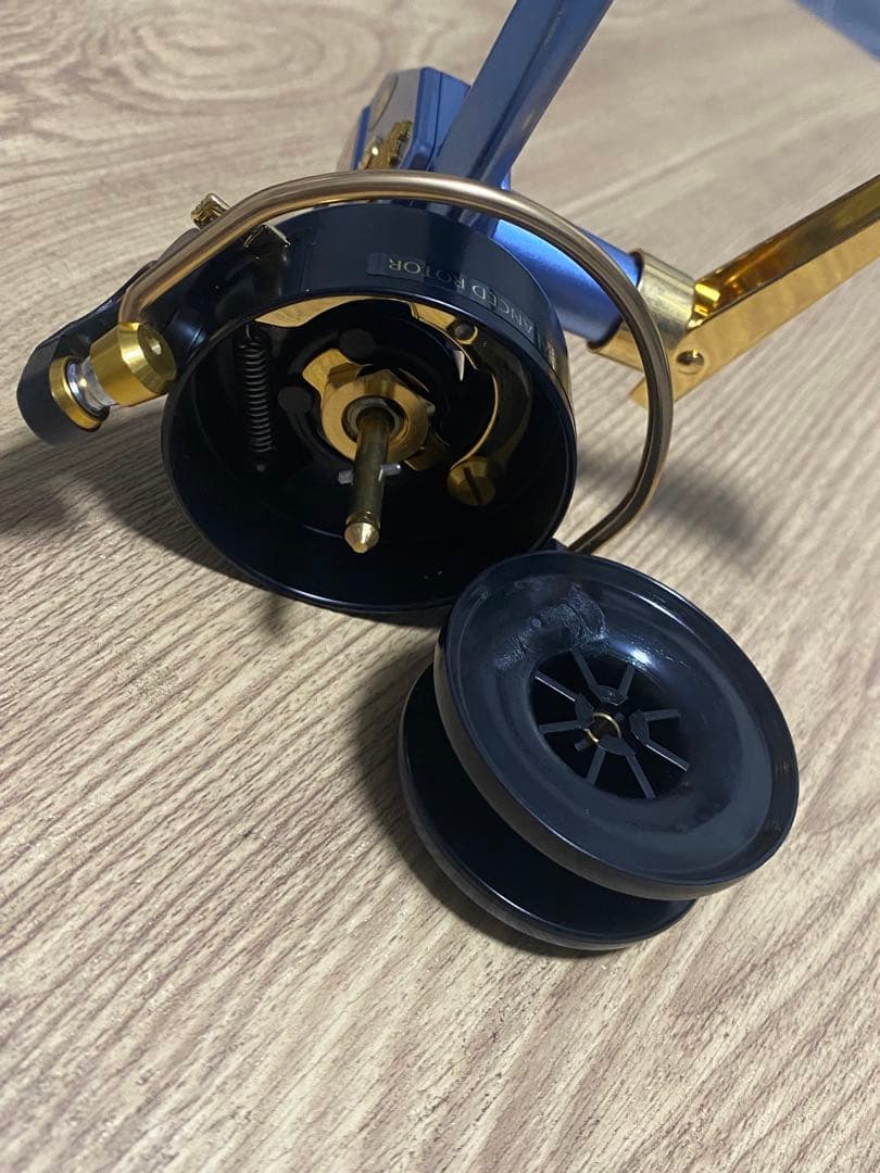 ABU　カーディナル3 CDL 100th