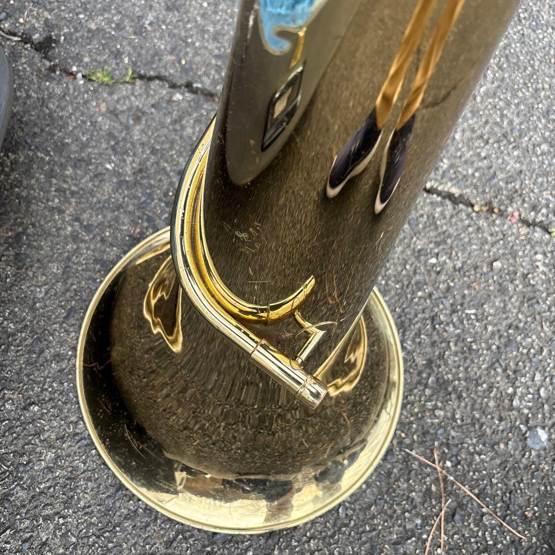 YBB-103 B♭チューバ