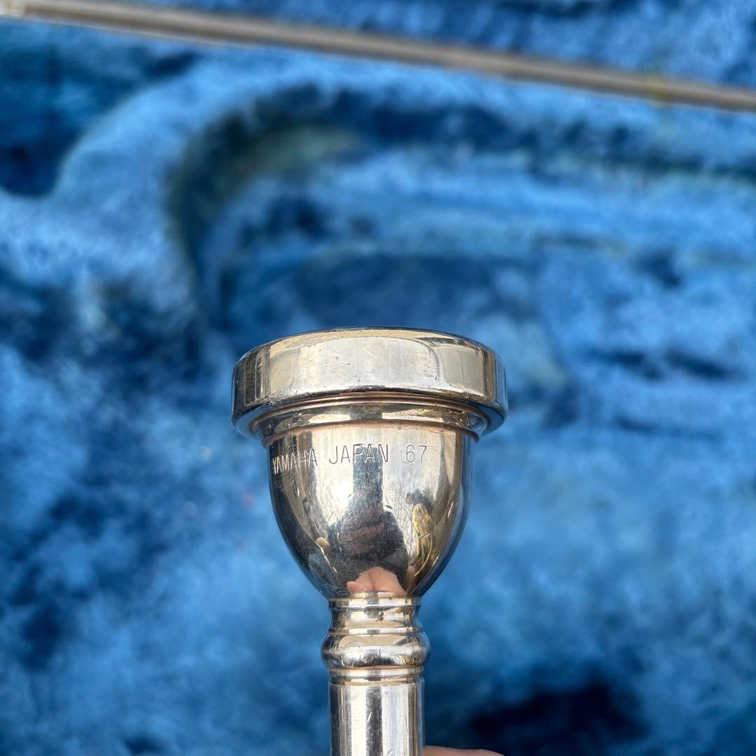 YBB-103 B♭チューバ