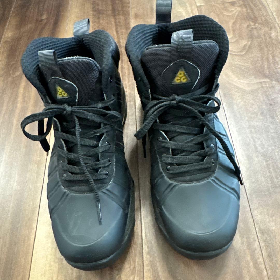 Nike ACG スノーボードブーツ ブラック