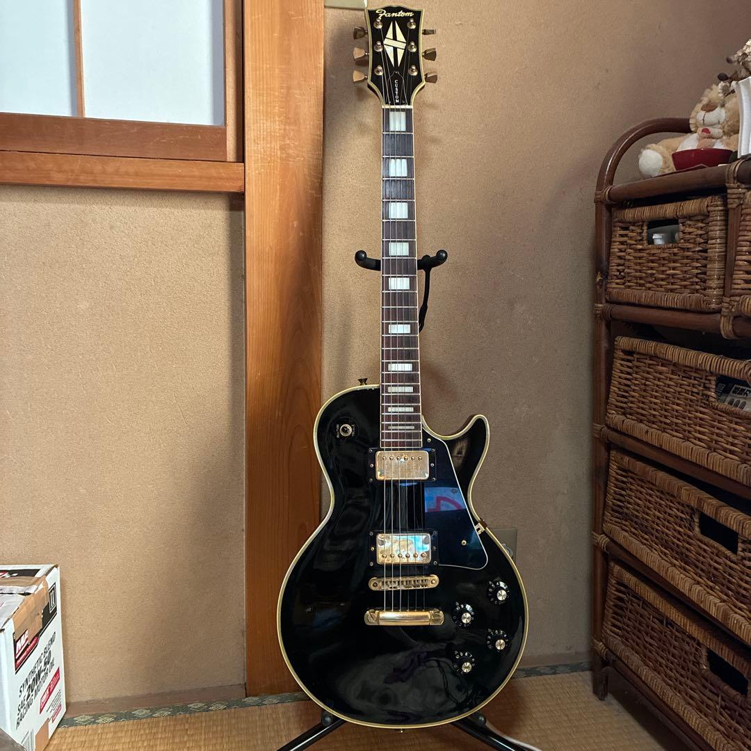 Fantom Custom ジャパンヴィンテージ マツモク製1977年