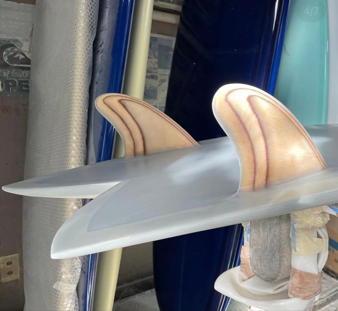 サーフィン・ボディボード YU SURF CLASSIC RU FISH