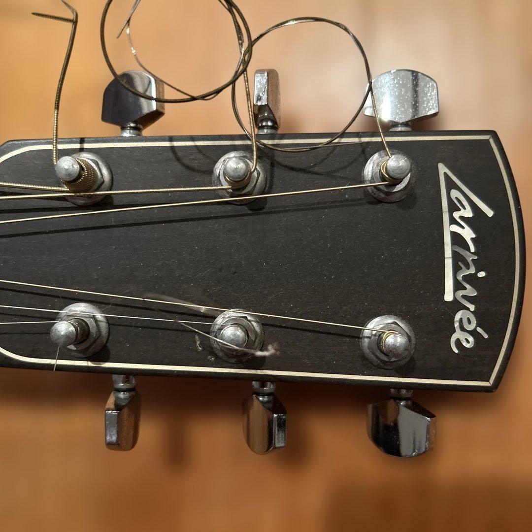 ギター larrivee LV-05