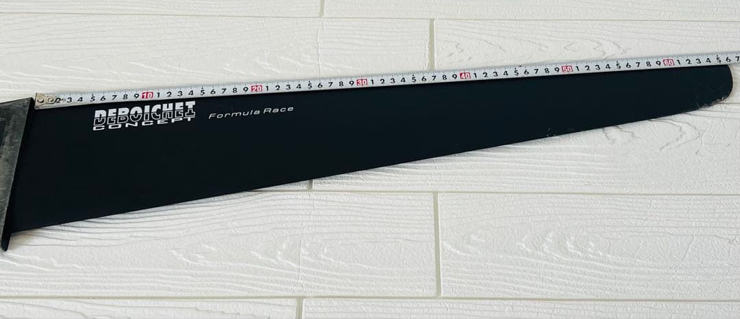 DEBOICHET CONCEPT FORMULA RACE 66cm フィン