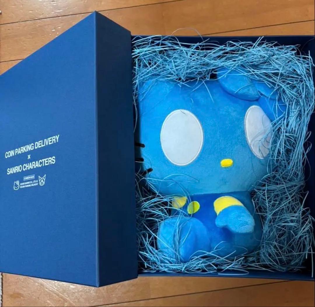 希少 150 体限定COIN PARKING DELIVERY × SANRIO