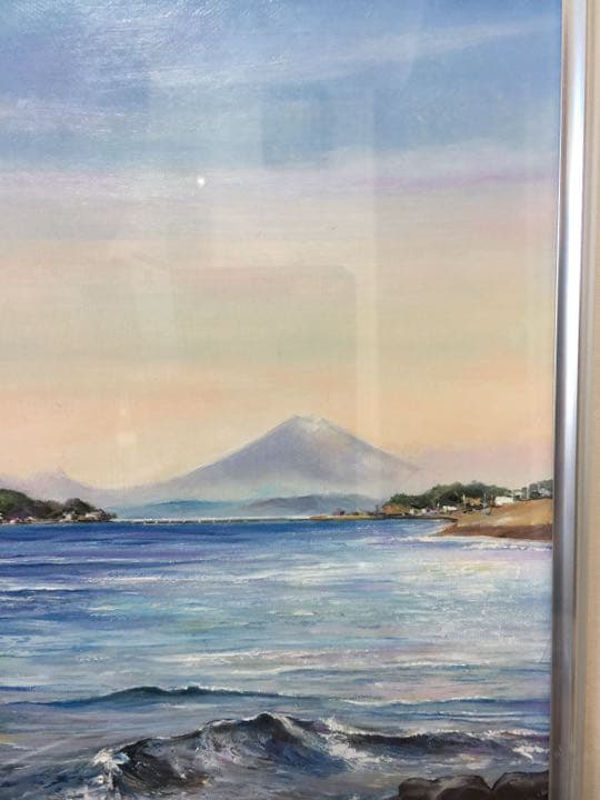 絵画  江の島 シーズン２