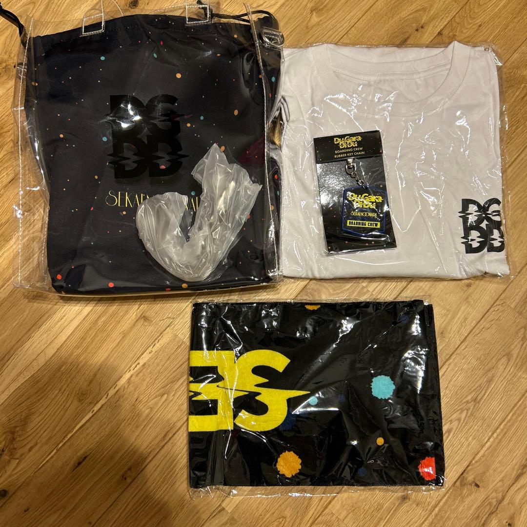 超希少　SEKAI NO OWARI Du Gara Di Du 2020