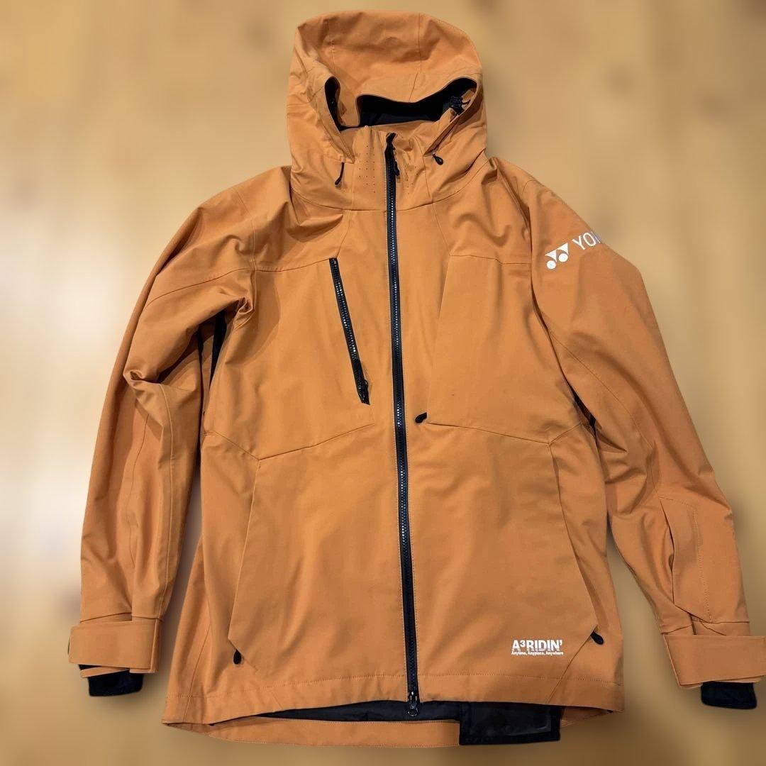 YONEX ヨネックス A3スキー・スノボウェア オレンジ