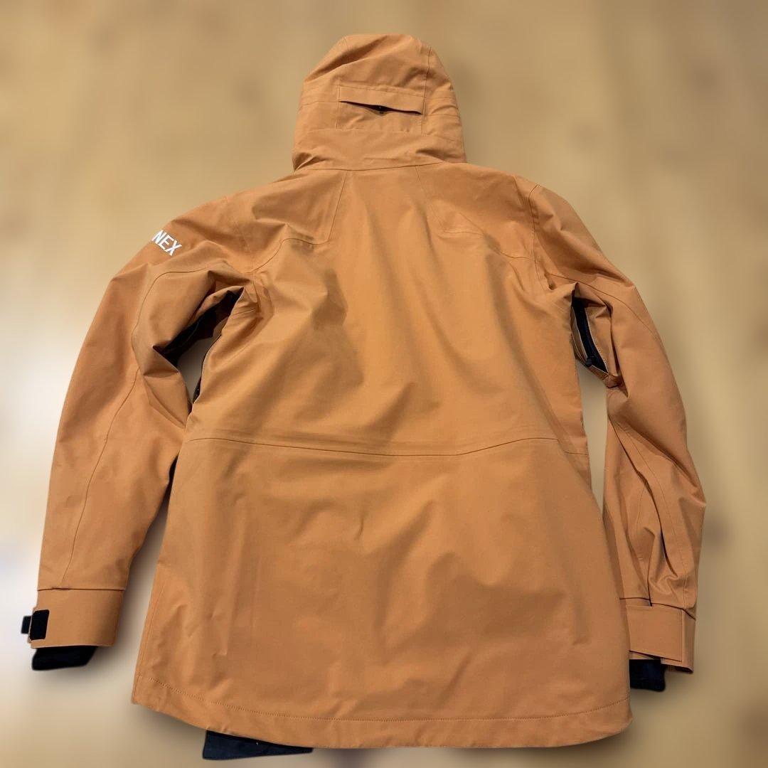 YONEX ヨネックス A3スキー・スノボウェア オレンジ