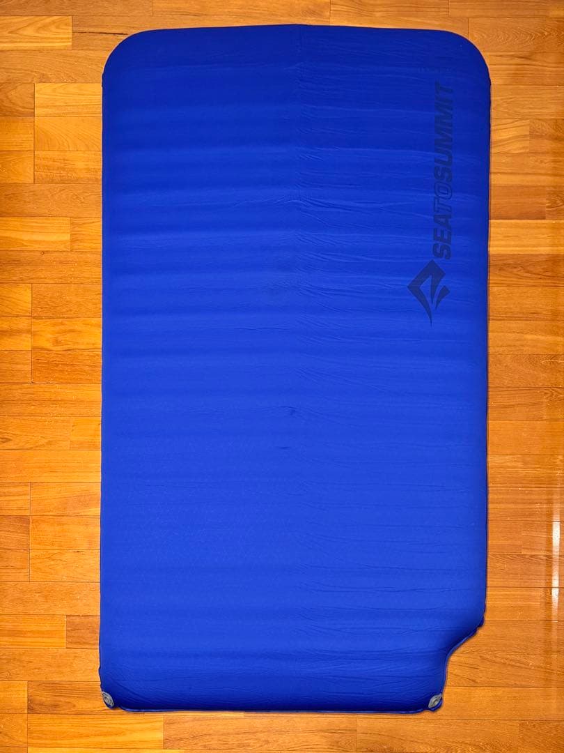 シートゥサミット コンフォートデラックスS.I.マット キャンパーバンNo.2