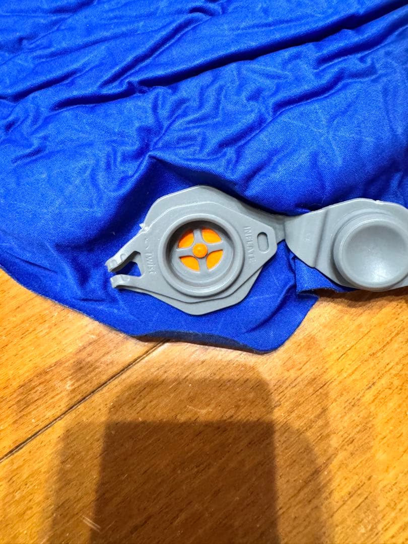 シートゥサミット コンフォートデラックスS.I.マット キャンパーバンNo.2