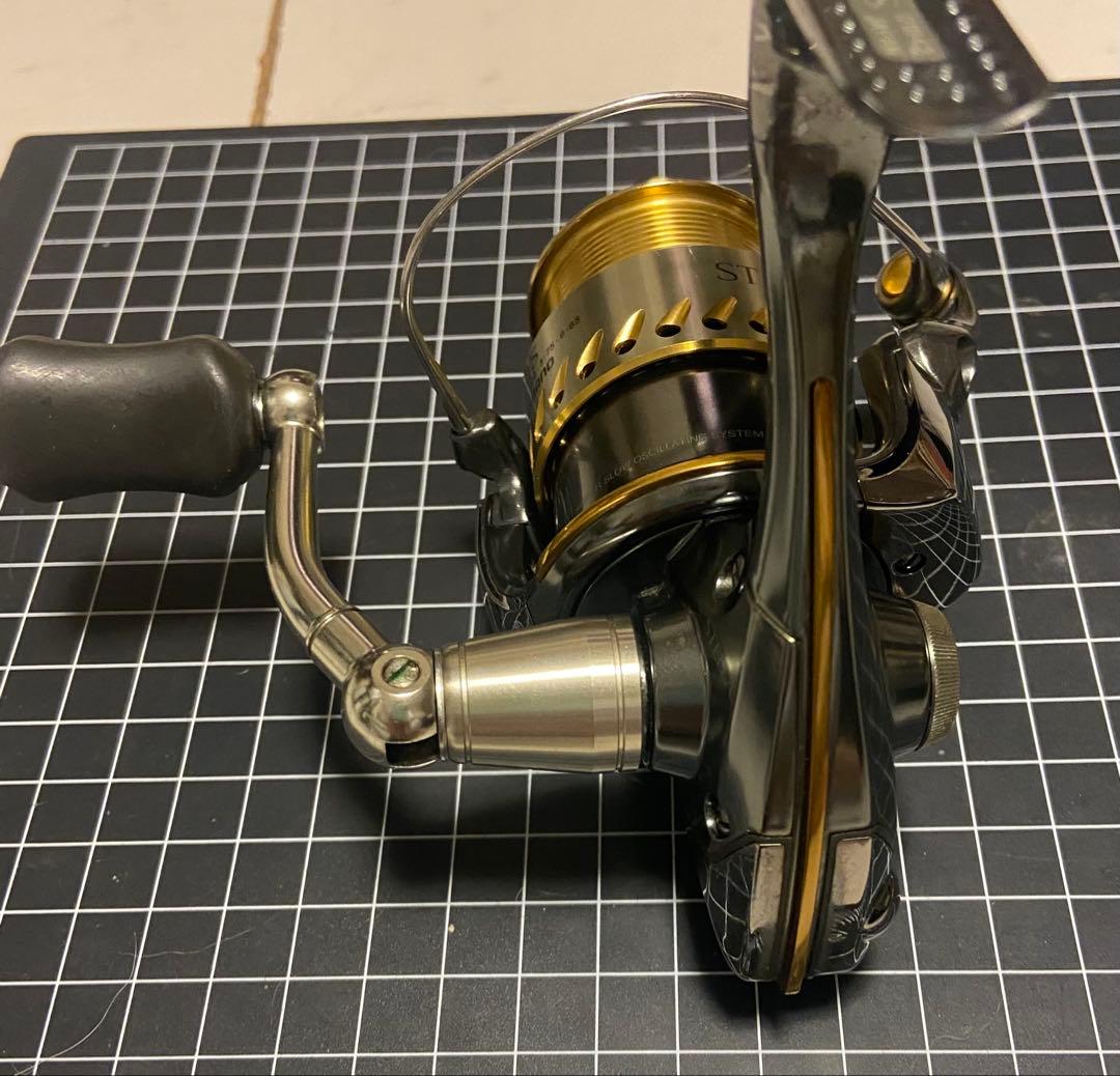 シマノ　04ステラ　2000S 美品