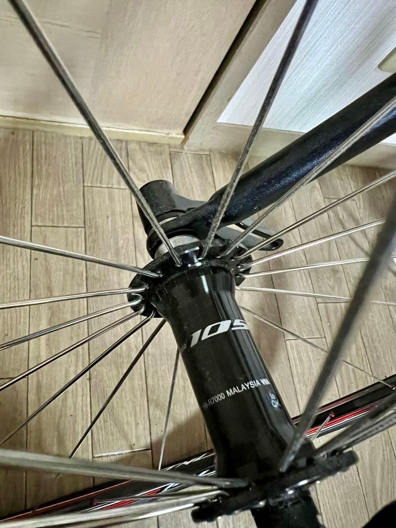 【Cat eye Bolt800付属】軽量シングルスピードバイク【パナモリ】