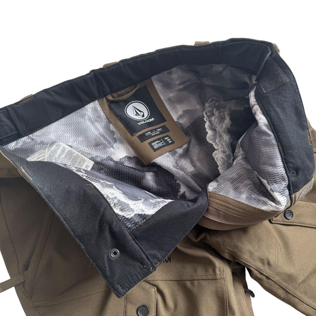 VOLCOM ARTICULATED パンツ 日本XL メンズ