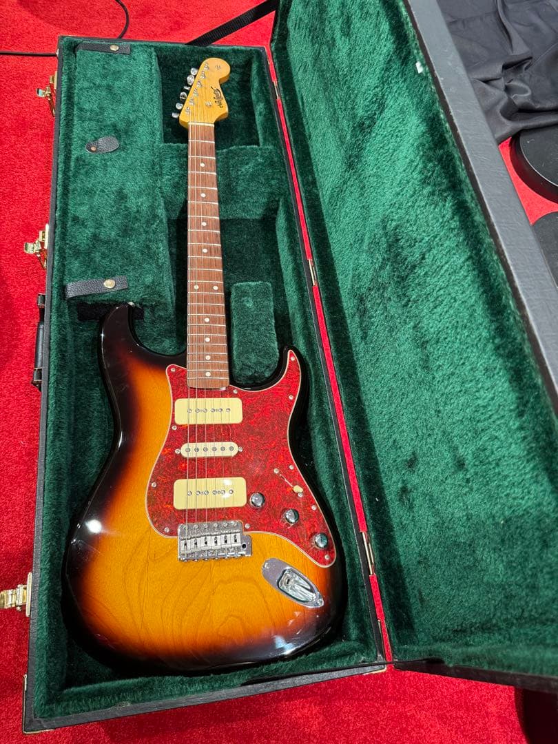 Navigator Stratocaster P-90 ストラトキャスター