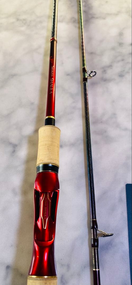 ワールドシャウラ1651FF3