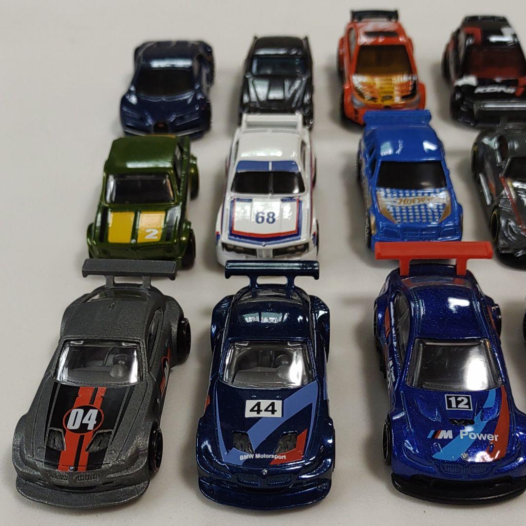 ホットウィール　　ベンツ　フォード　ゴルフ　アルファロメオ