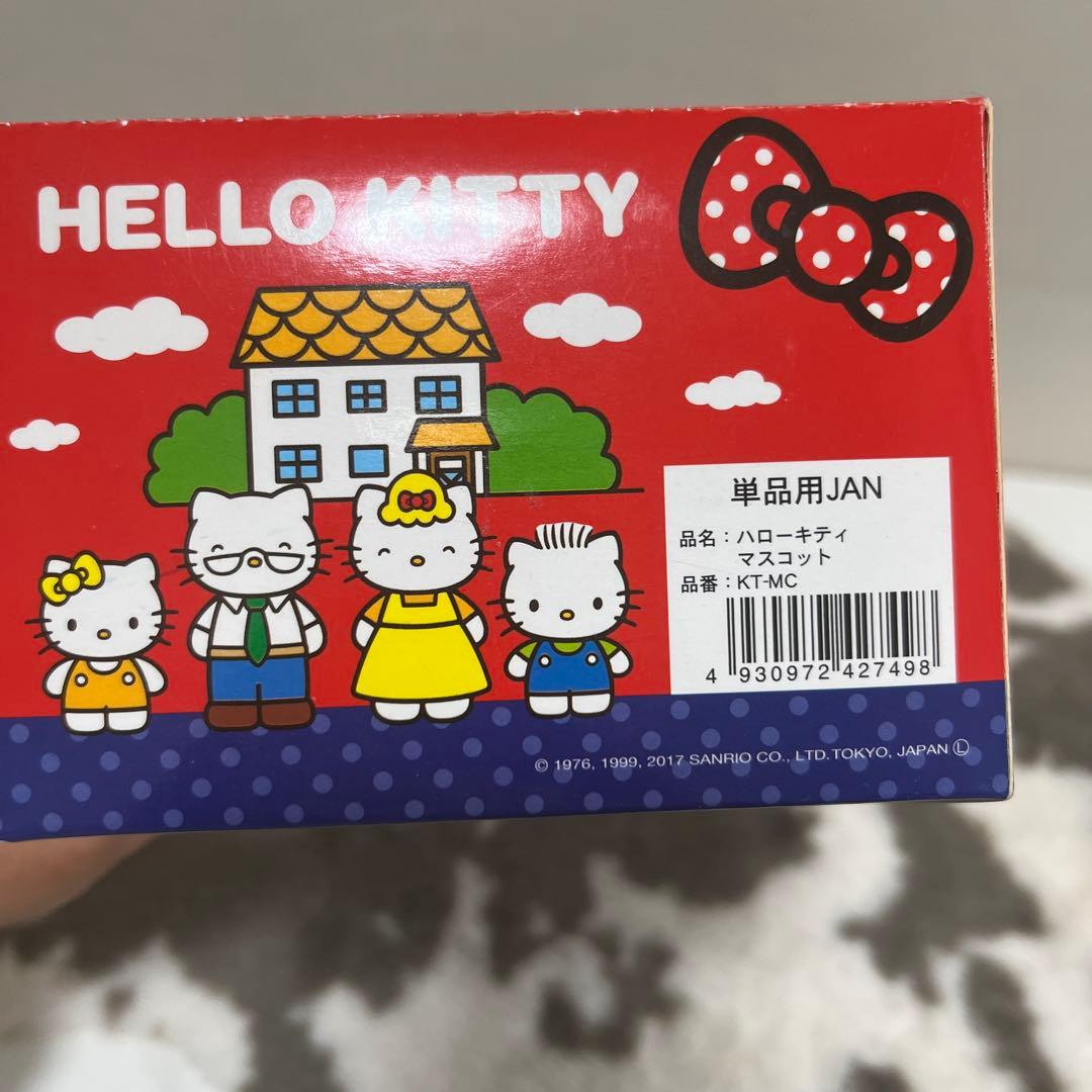 2017年販売　HELLOKITTY レアマスコット