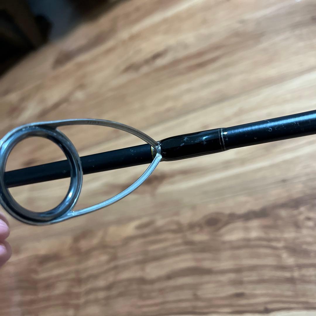 がまかつ ラグゼ ソルテージ リフレックス レオザ 88M テクニカルマスター